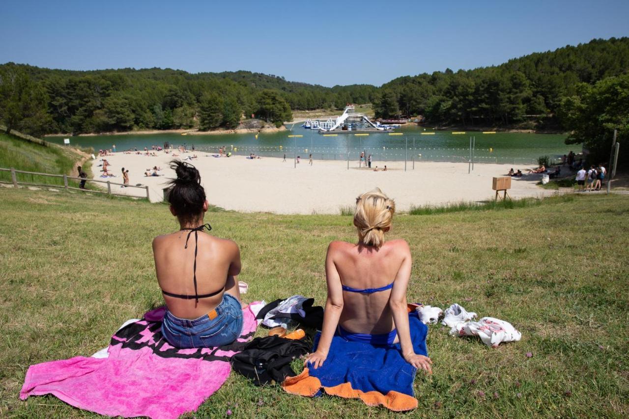 Tout Confort ! Climatisation, Centre-Ville, Parking, Terrasse, Wifi, Netflix Carcassonne Buitenkant foto