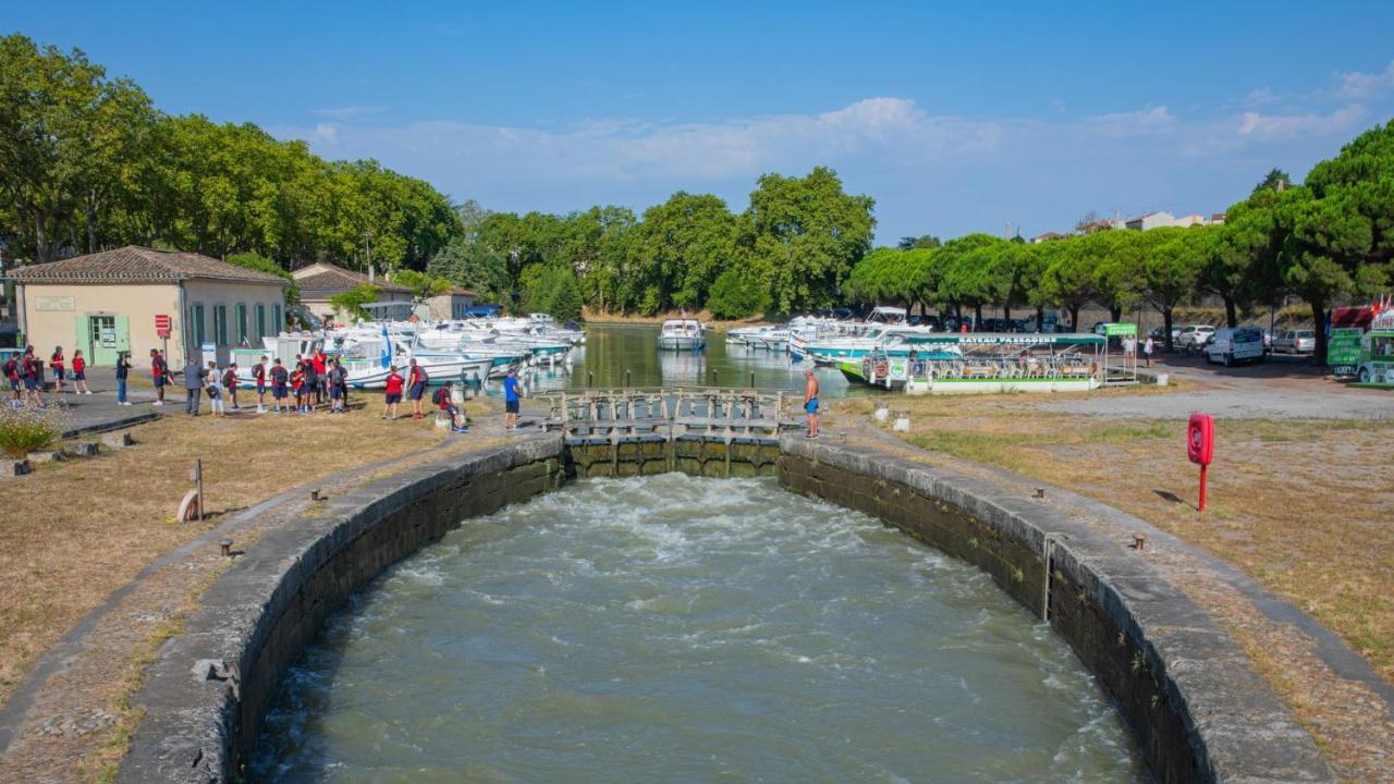 Tout Confort ! Climatisation, Centre-Ville, Parking, Terrasse, Wifi, Netflix Carcassonne Buitenkant foto