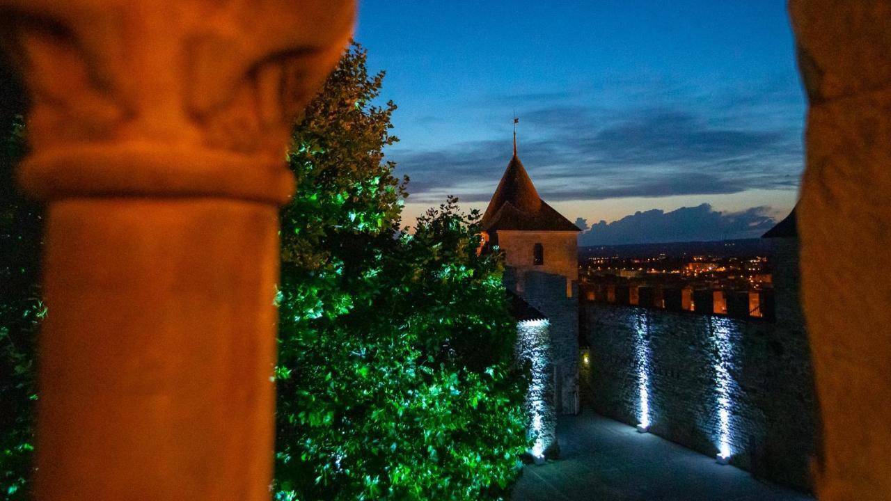 Tout Confort ! Climatisation, Centre-Ville, Parking, Terrasse, Wifi, Netflix Carcassonne Buitenkant foto